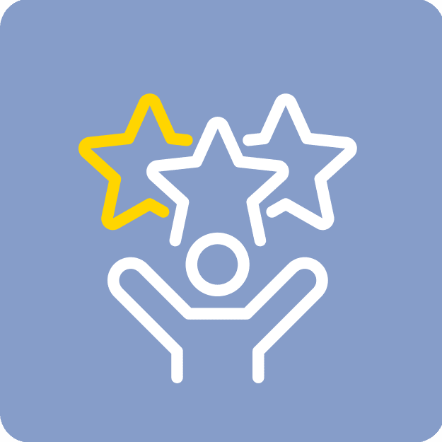 An image that shows the activity for a category