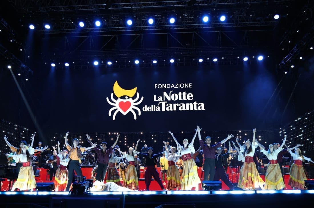 An image of 31st of October | Orchestra Popolare La Notte della Taranta | Athens Concert Hall | Athens