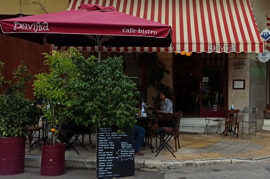 An image of Vanilla Bistro Αθήνα