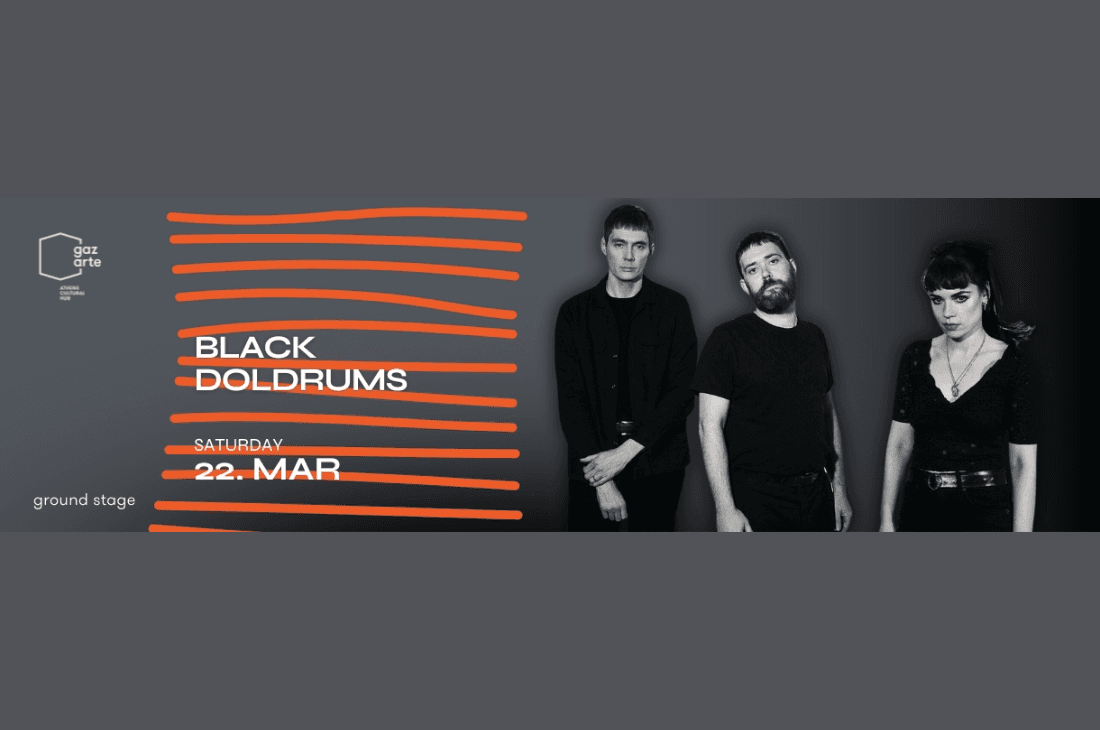 An image of 22nd of March | Black Doldrums | Gazarte | Athens