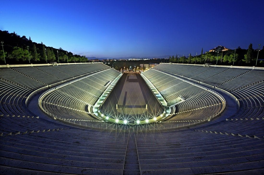 An image of Kallimarmaro - Panathenaic Stadium