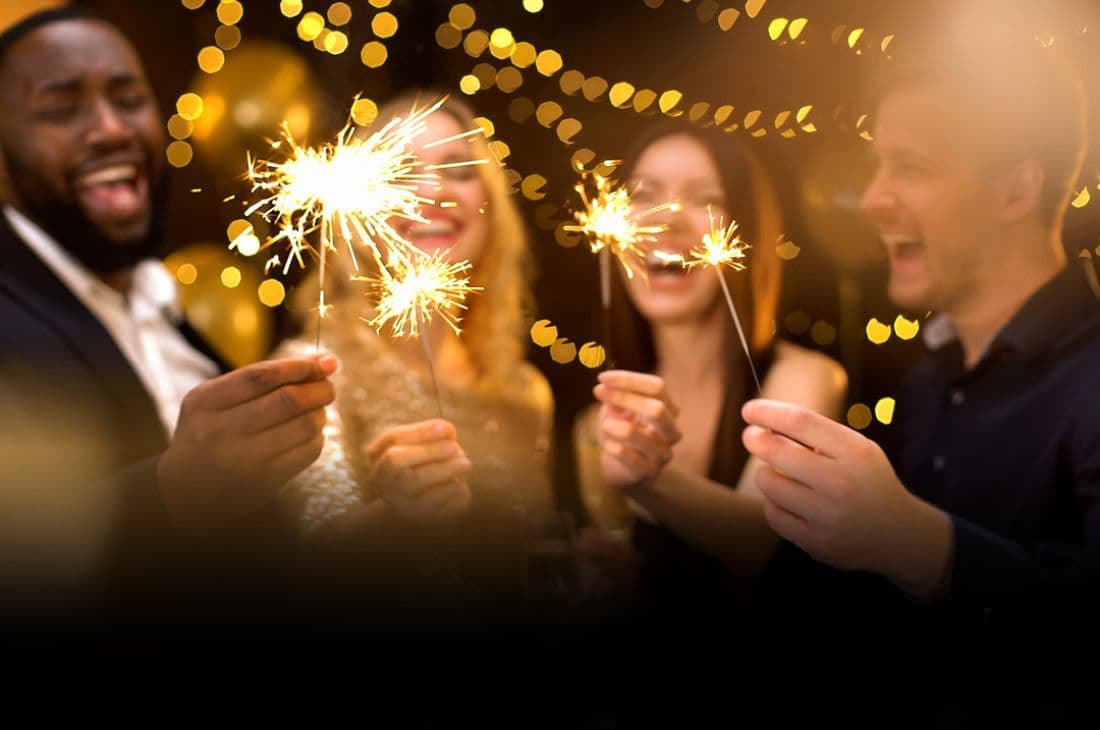 An image of 31st of December | Festive Evening for New Year's Eve | Hard Rock Cafe Athens