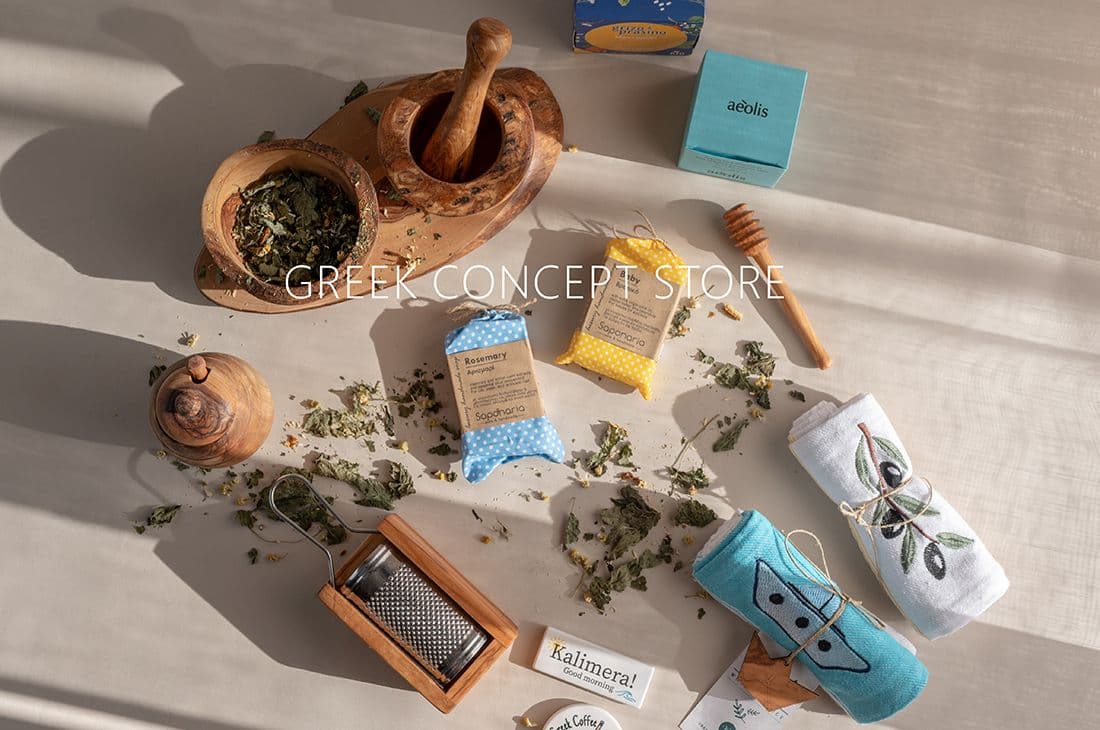 An image of Dia Tauta Gift Shop Athens