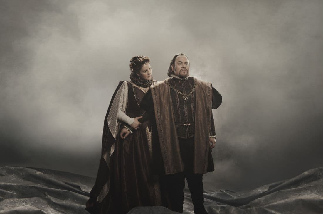 An image of 17th of October | The Metropolitan Opera Live: Makveth | Athens Concert Hall | Athens