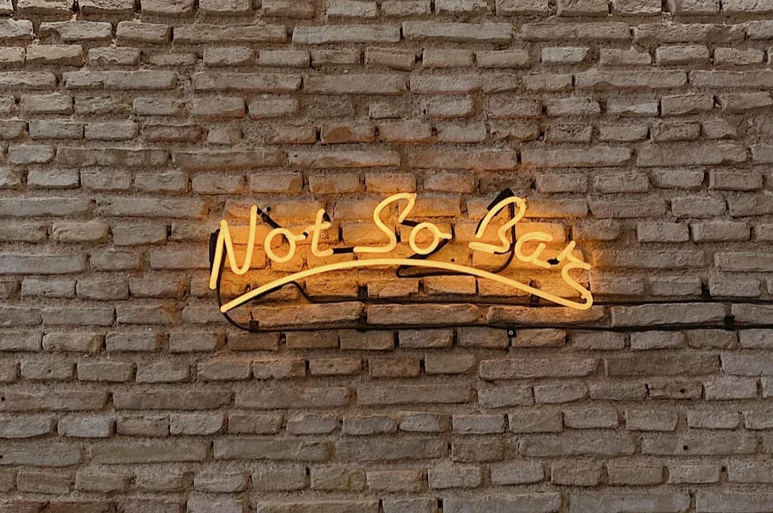 An image of Not So Bar Αθήνα