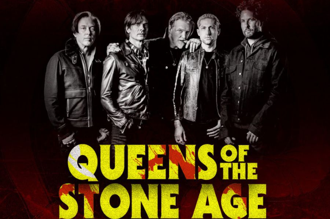 An image of 27th of July | Queens of the Stone Age | Athens Olympic Sports Center Spyros Louis
