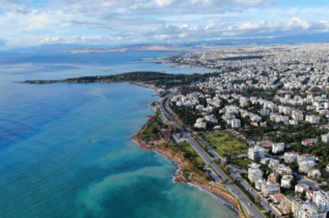An image of Παραλία Βούλας