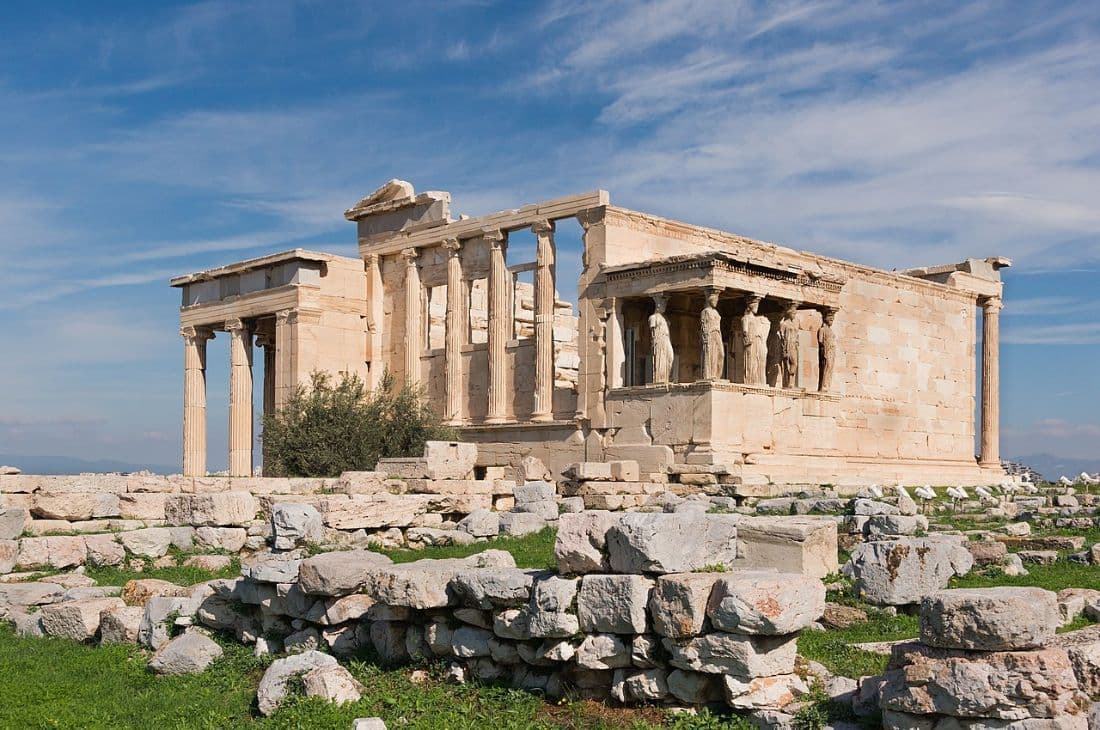 An image of Erechtheion 