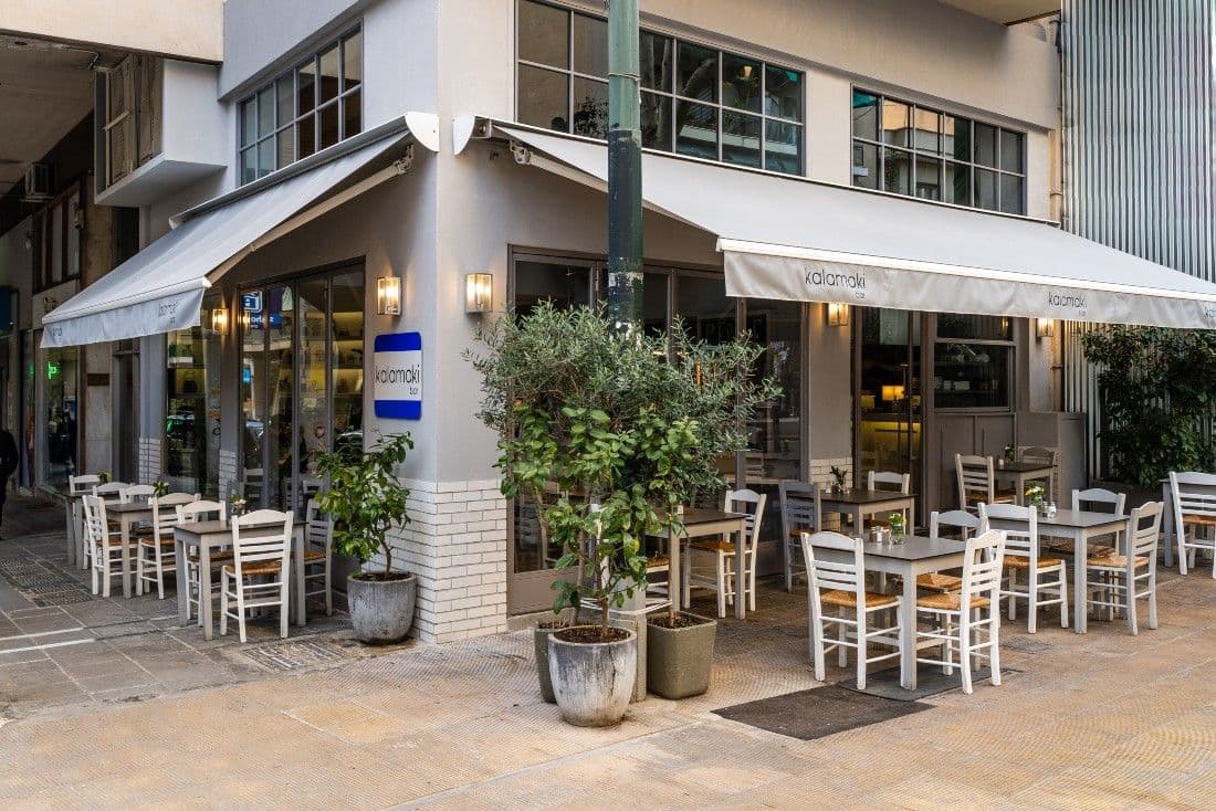 An image of Kalamaki bar Αθήνα