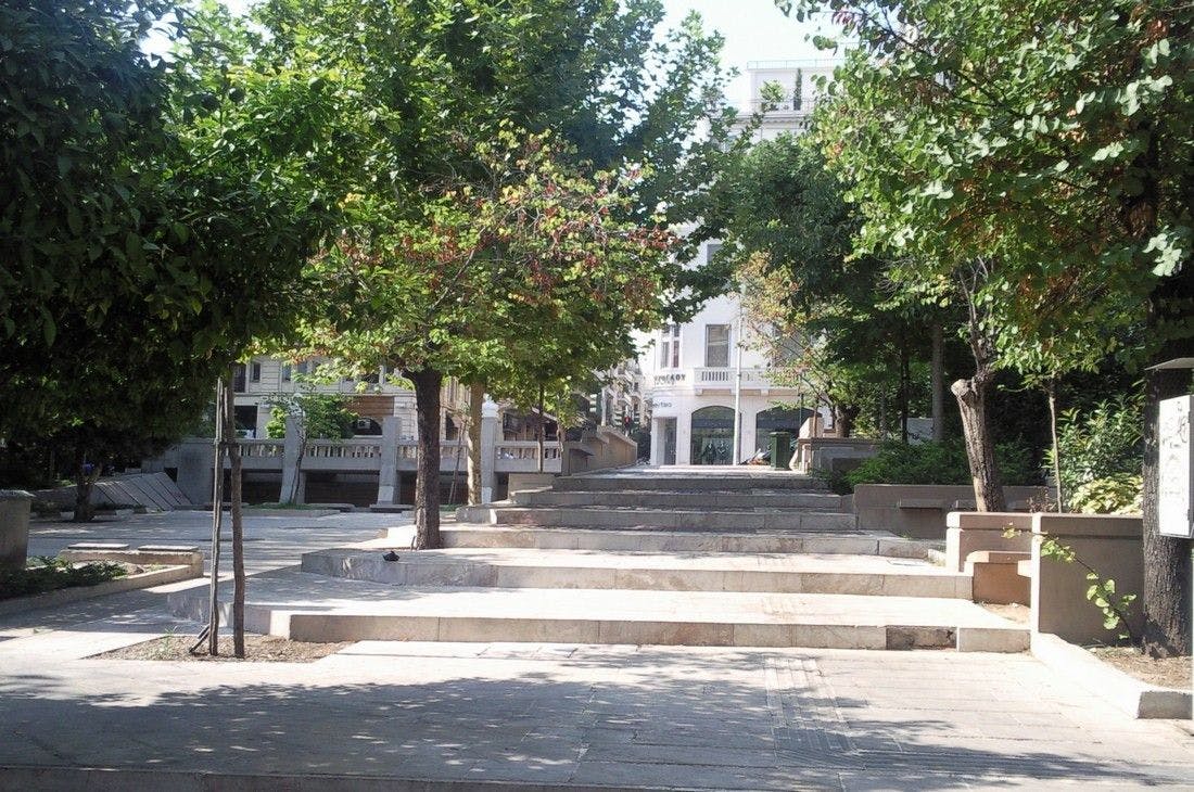 An image of Kolonaki