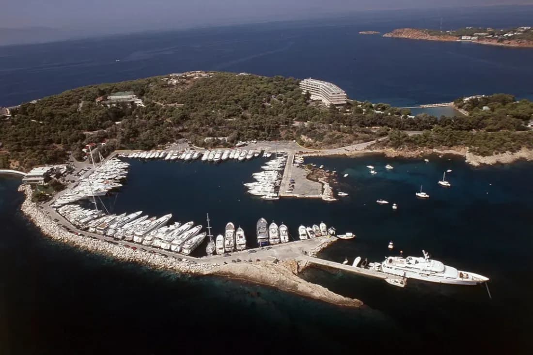 An image of Vouliagmeni