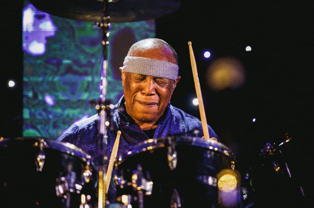 An image of 14 Νοεμβρίου | Billy Cobham: Time Machine | Μέγαρο Μουσικής Αθηνών | Αθήνα