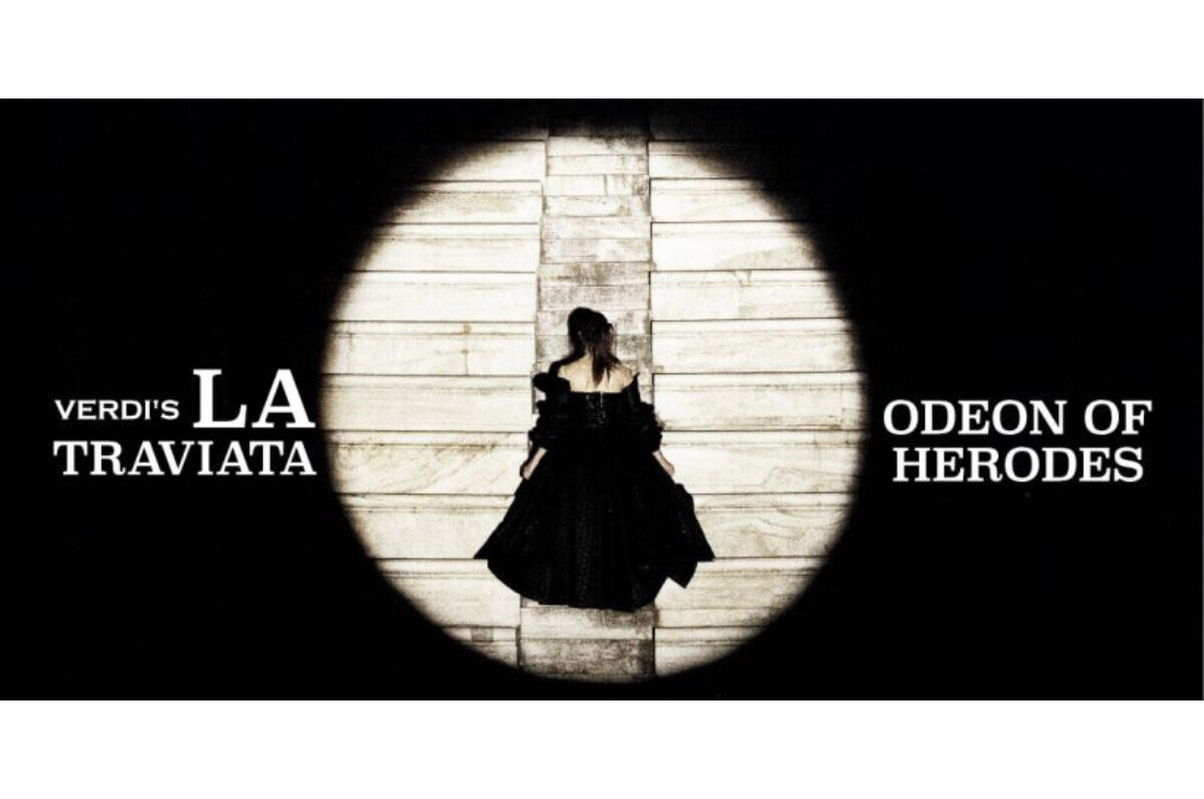 An image of 27th-31st of July | La Traviata | Athens Epidaurus Festival