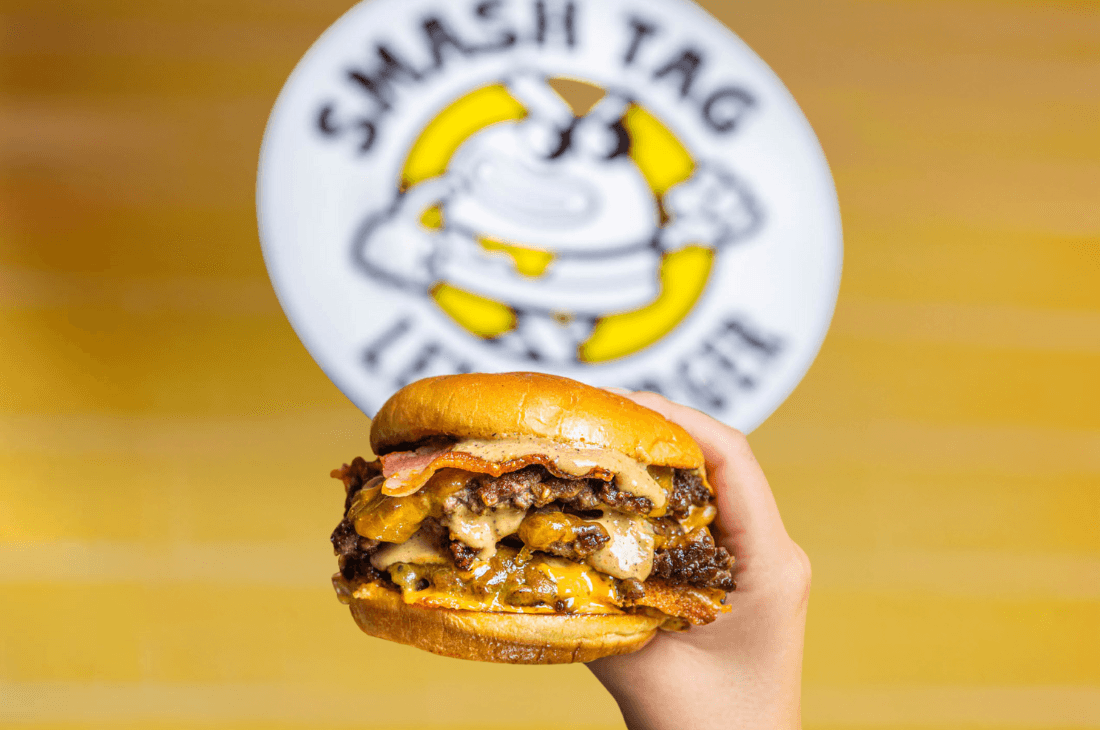 An image of Smash Tag Γλυφάδα