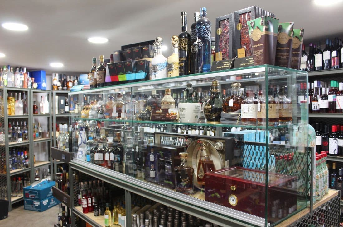 An image of Ermou Spirits Cava Pittaras Αθήνα