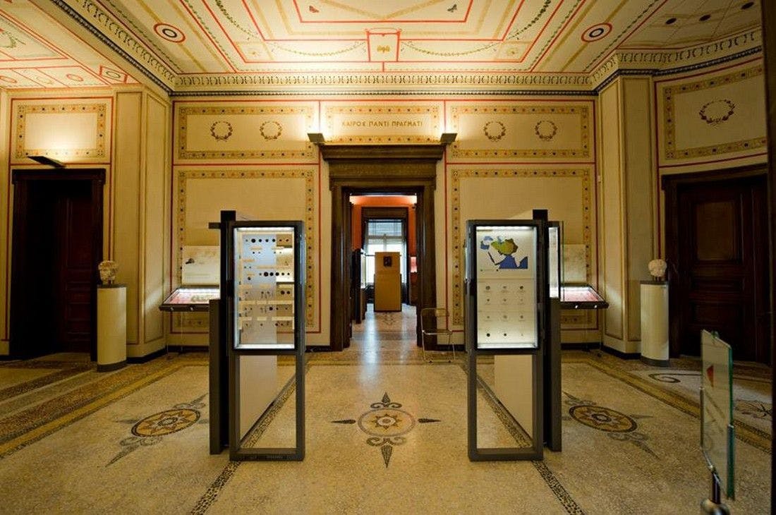 An image of Numismatic Museum