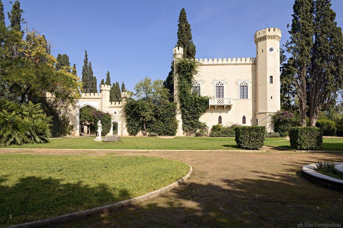 An image of Pyrgos Vasilissis