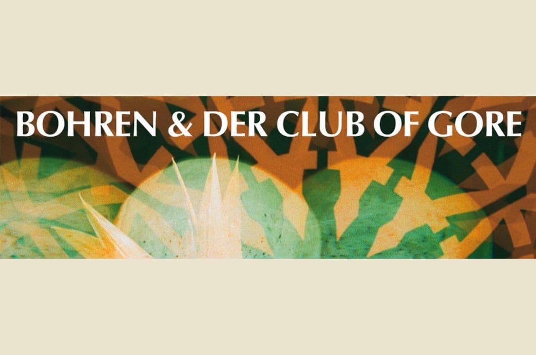 An image of 23rd of January | Bohren & der Club of Gore | Gazarte | Athens