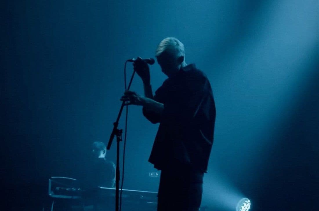 An image of 12th of December | Jay Jay Johanson Live! | Tiki Bar | Athens 