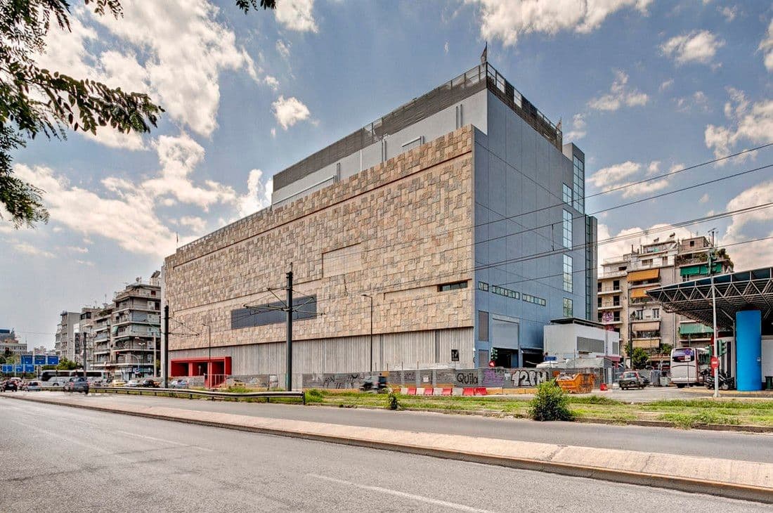 An image of National Museum of Contemporary Art Athens