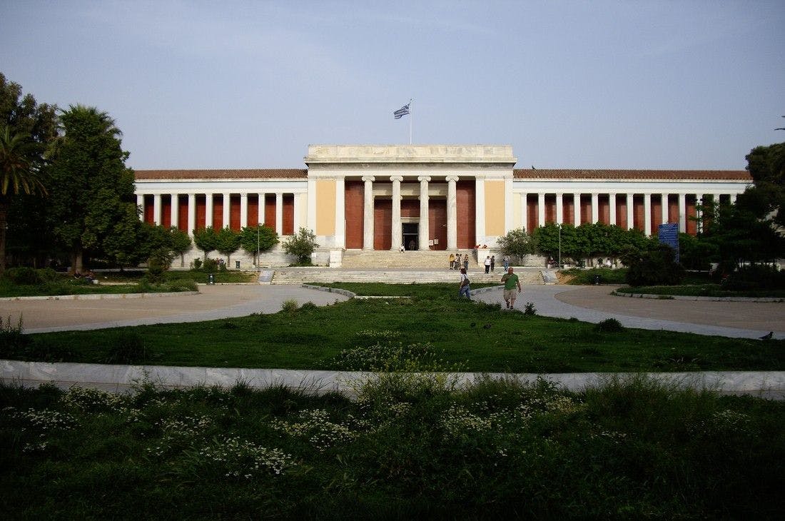 An image of Εθνικό Αρχαιολογικό Μουσείο