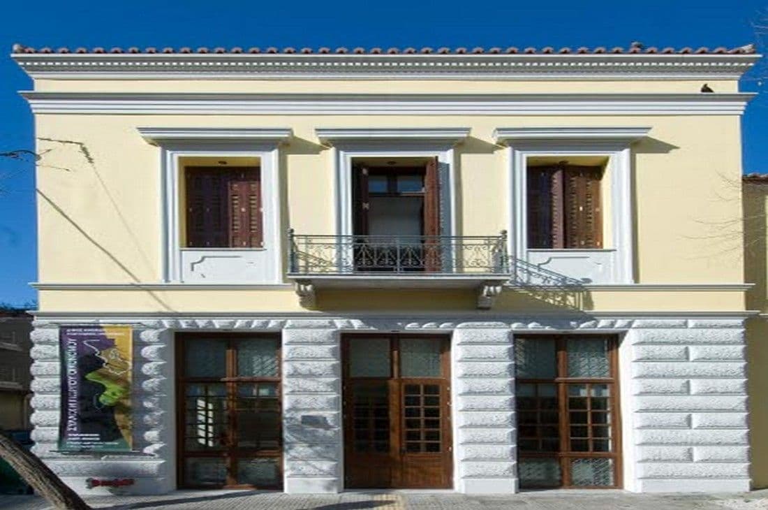 An image of Municipal Gallery of Athens