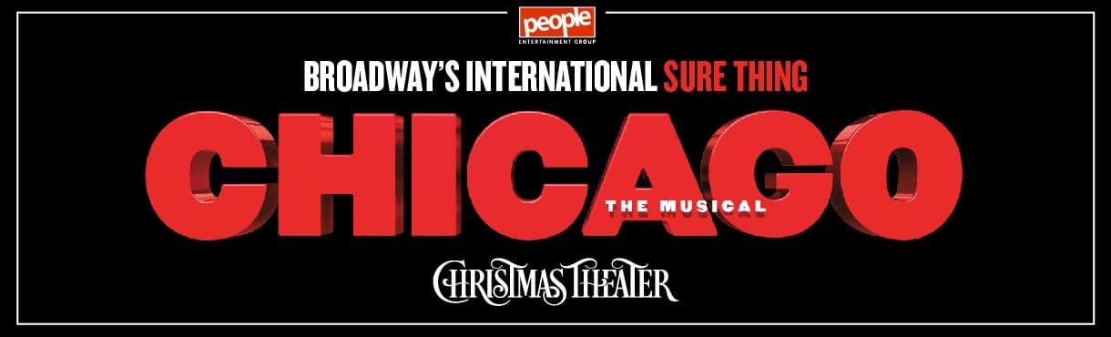 An image of 18th of October-20th of October | Chicago the Musical | Christmas Theater