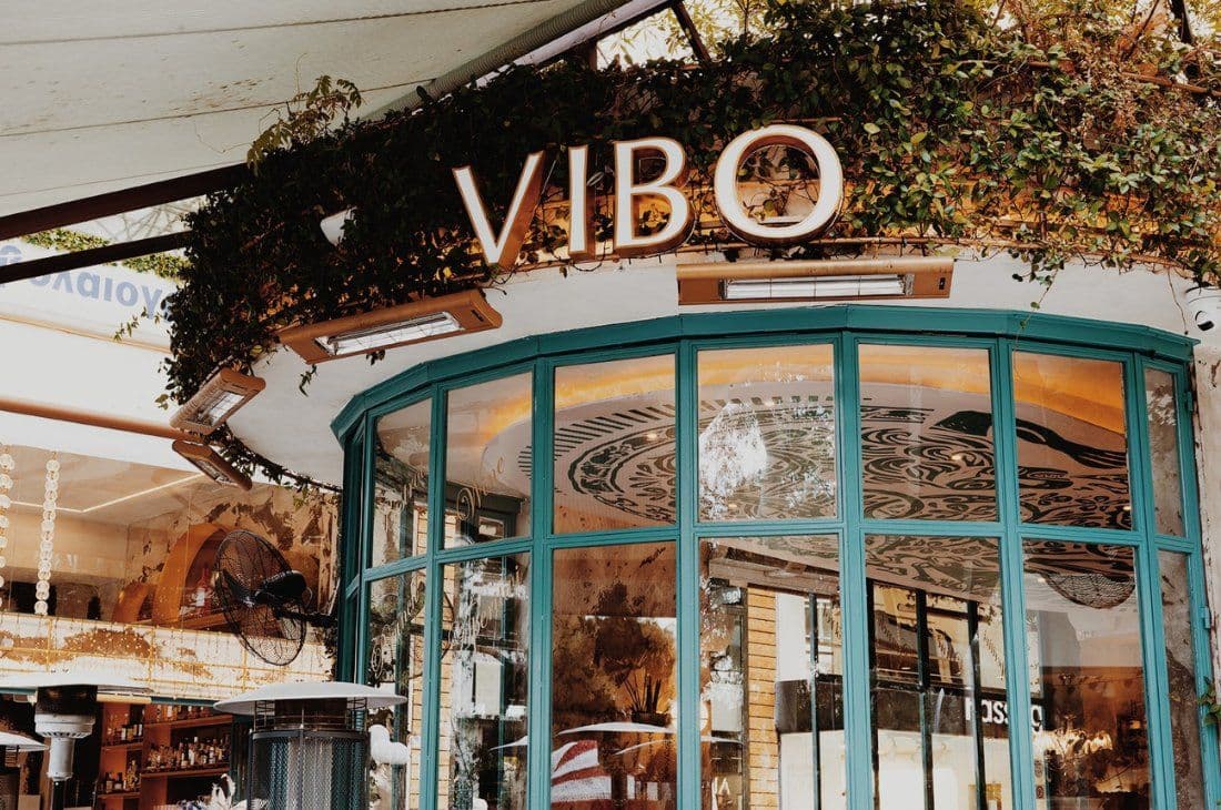 An image of ViBo Bistrot Αθήνα