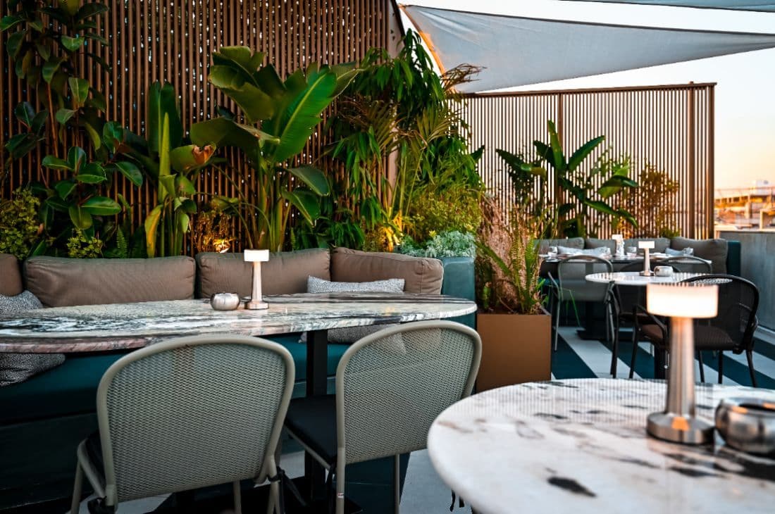 An image of Bronze Rooftop Bar Athens