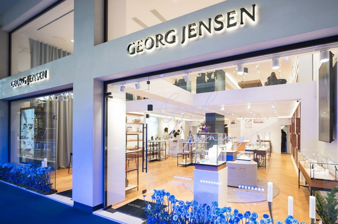 An image of Georg Jensen Athens