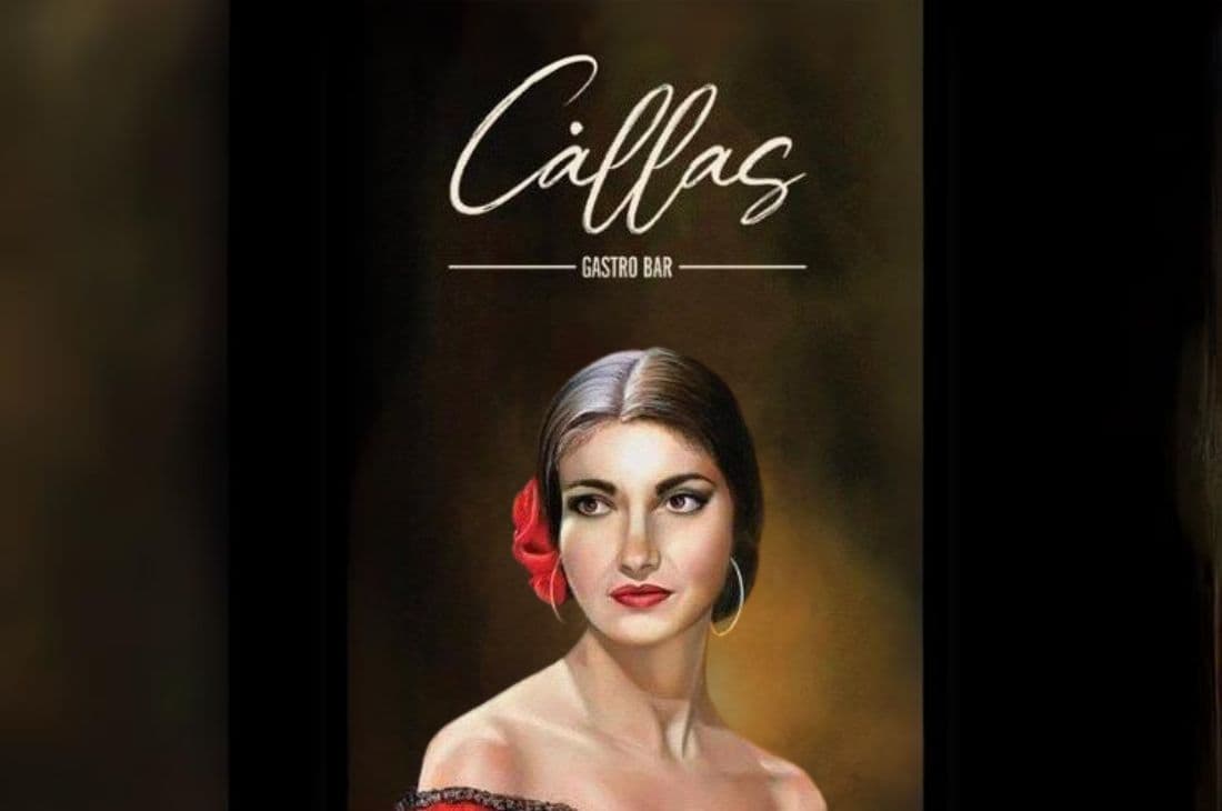 An image of Callas Gastro Bar Athens