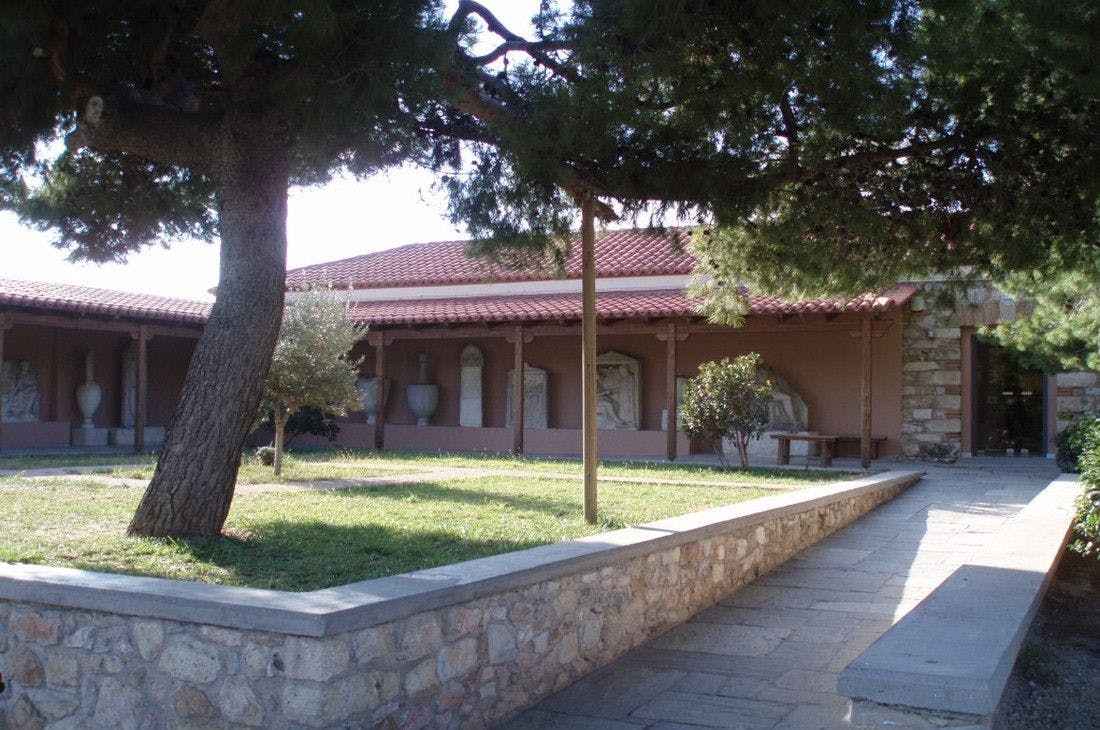 An image of Archaeological Museum Kerameikos