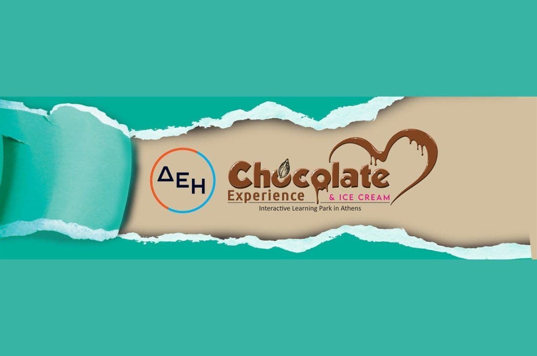 An image of 23rd of April - 31st of May | DEI Chocolate & Ice Cream Experience | The Ellinikon Experience Park | Athens