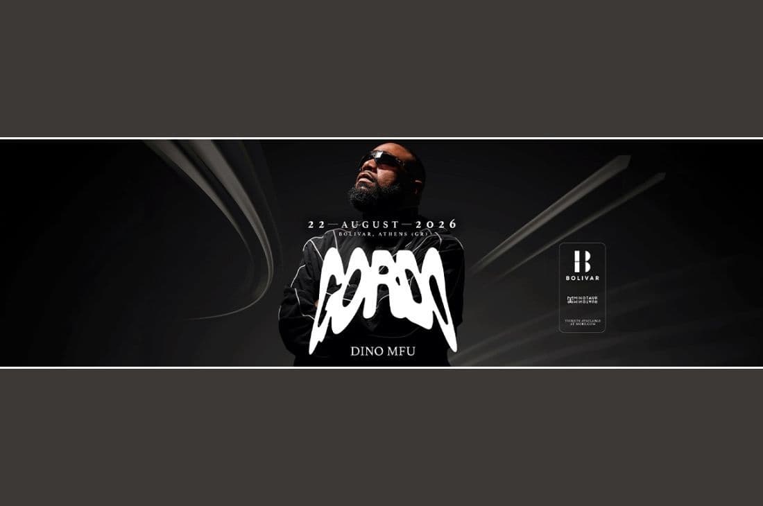 An image of 22 Αυγούστου | Gordo  | Bolivar Beach Club | Αθήνα