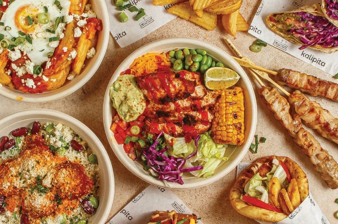 An image of Kalipita Πειραιάς