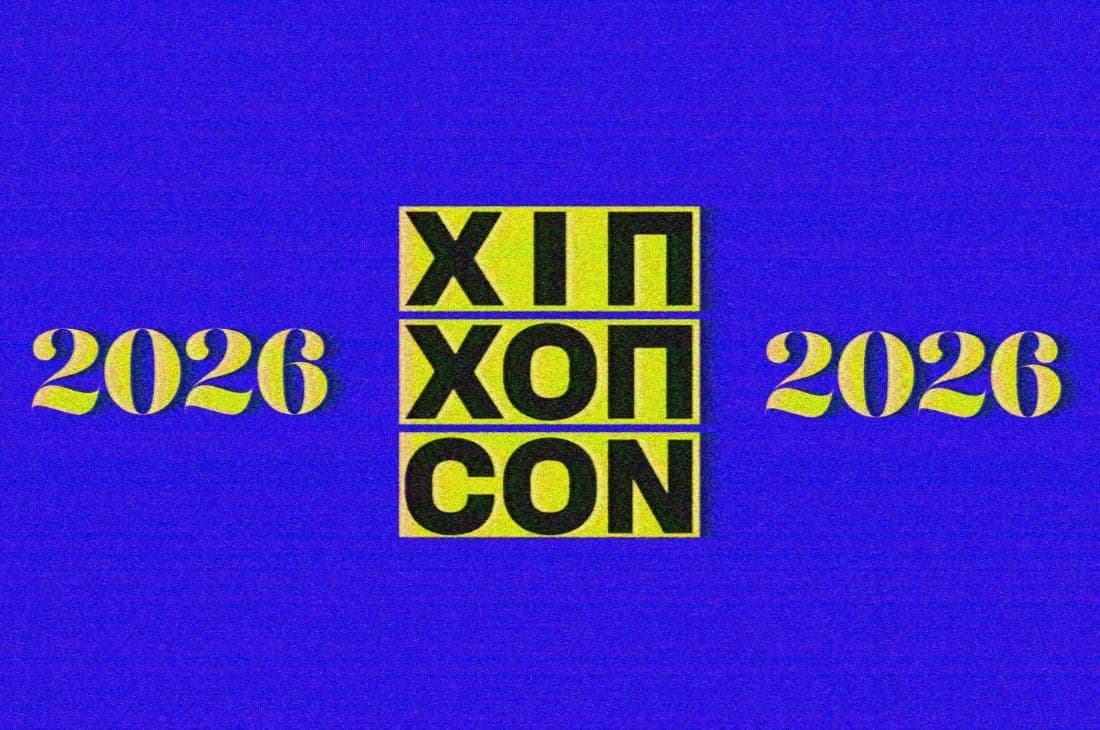 An image of 14 – 15 Μαρτίου | ΧΙΠ ΧΟΠ CON 2026 | Τεχνόπολη Δήμου Αθηναίων | Αθήνα