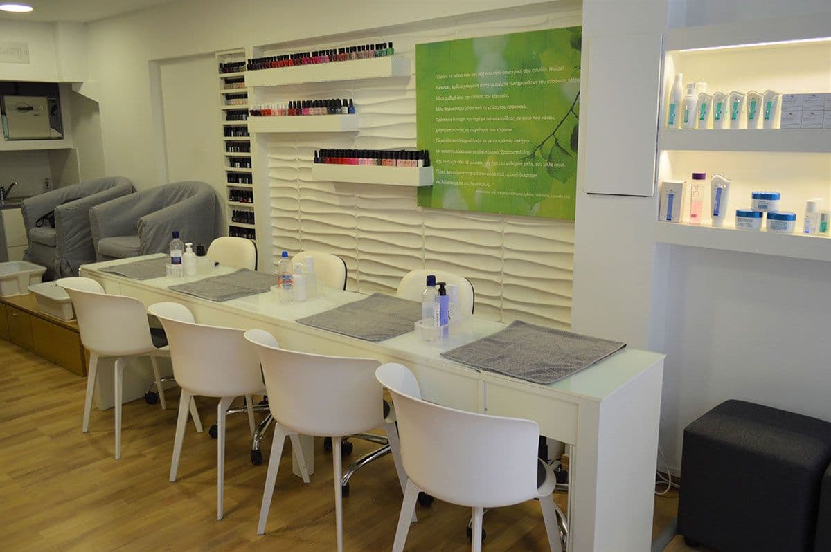 An image of Evodia Nail Salon Athens