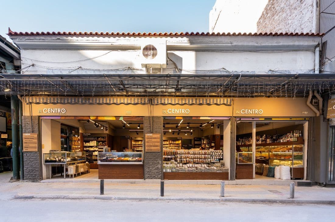 An image of Incentro Athens