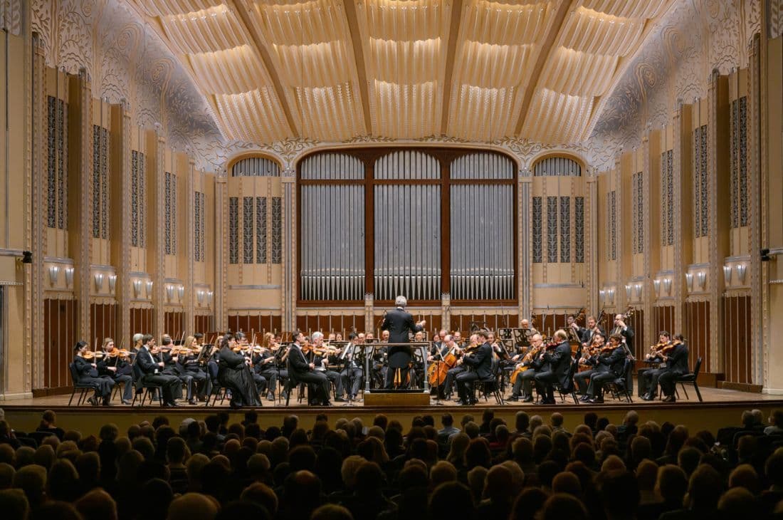 An image of 21st of October | The Cleveland Orchestra – Franz Welser-Möst | Athens Concert Hall | Athens