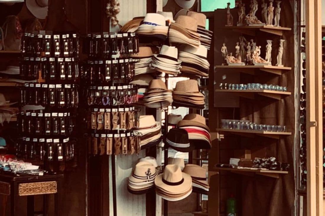 An image of Souvenir Πειραιάς