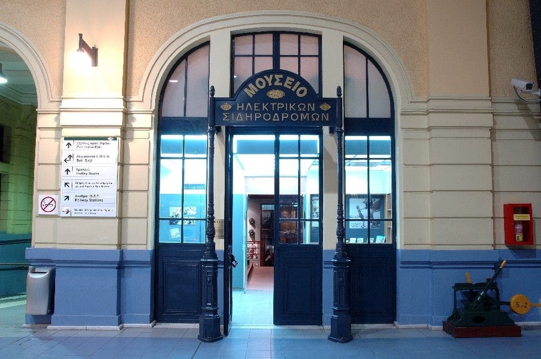 An image of Μουσείο Ηλεκτρικών Σιδηροδρόμων