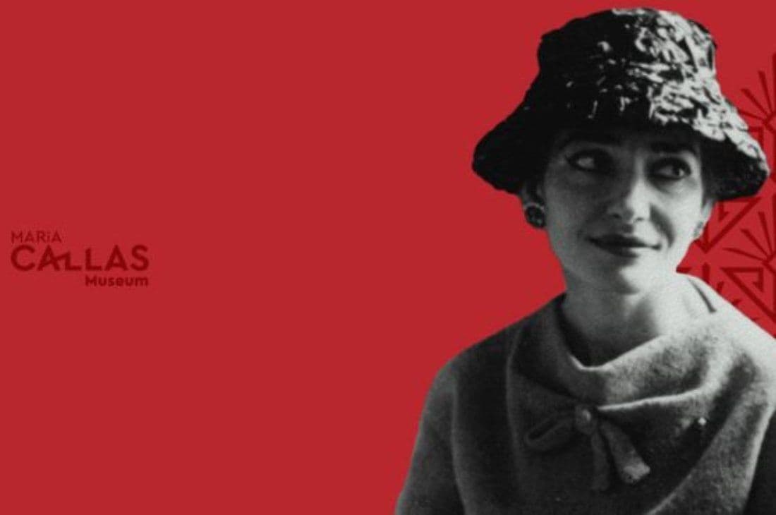 An image of 13th of November - 31st of December | Maria Callas Museum | Athens