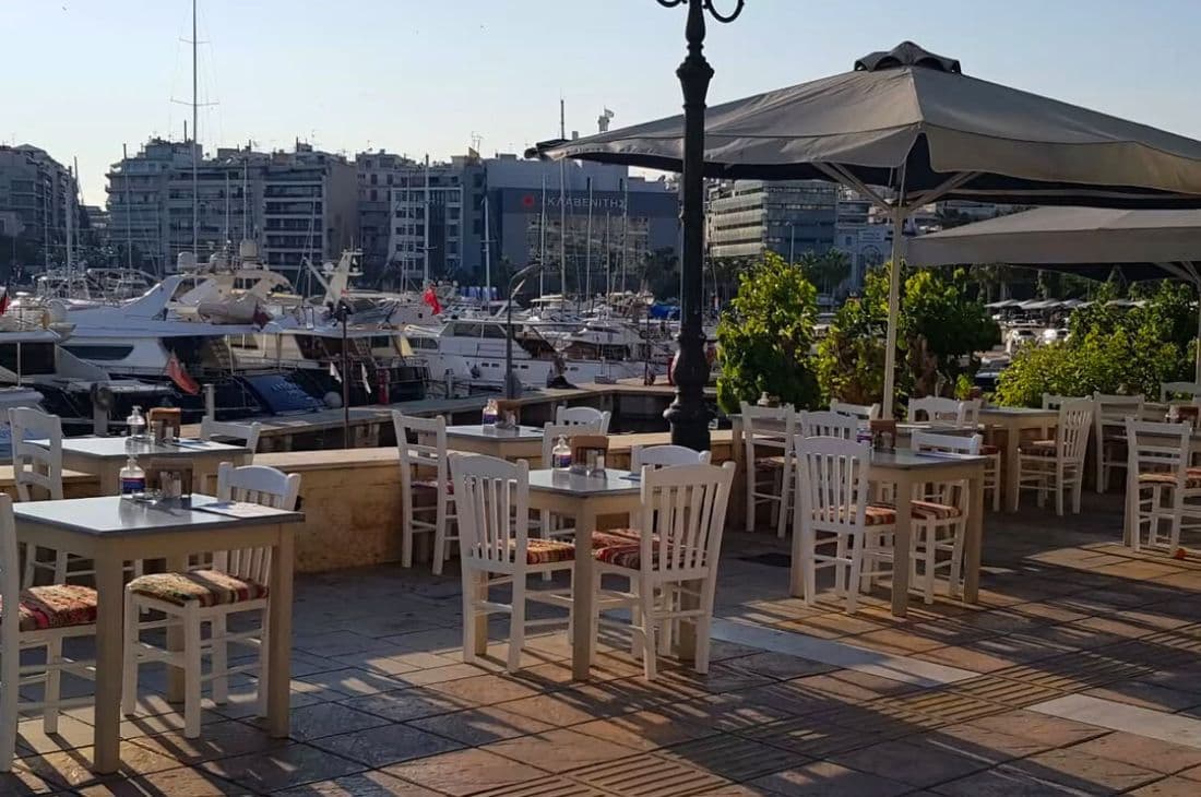 An image of Ψαροφωλιά Πειραιάς