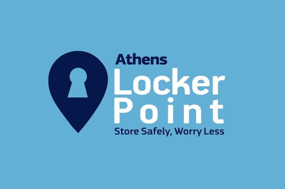 An image of Locker Point Athens 
