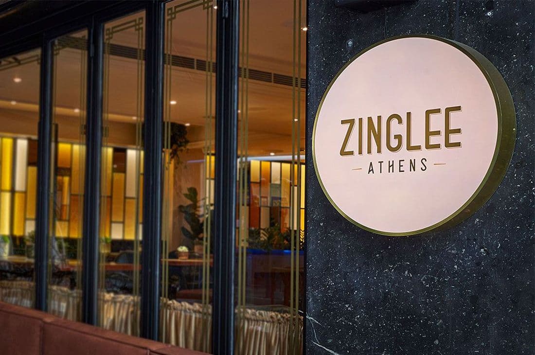 An image of Zinglee Athens