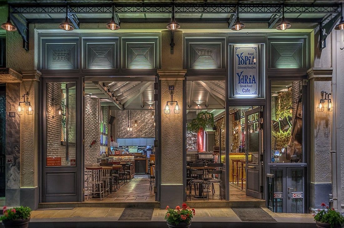 An image of Ydria Athens